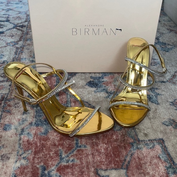 Alexandre Birman Shoes - ‼️NEW $750 BIRMAN HEELS‼️